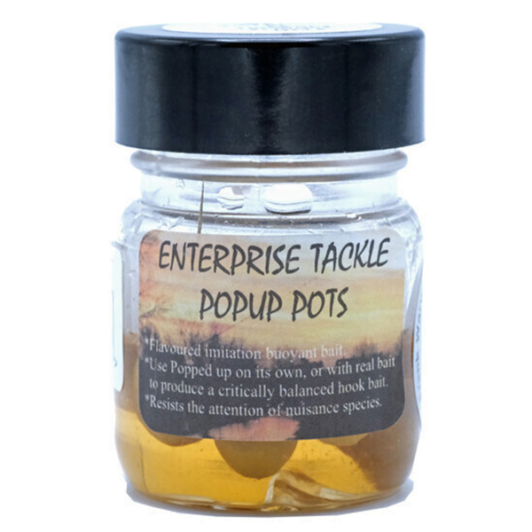 ENTERPRISE MINI TIGER NUT FLAVOUR Enterprise Tackle Mini Tiger Nut (Tiger Nut Flavour)
