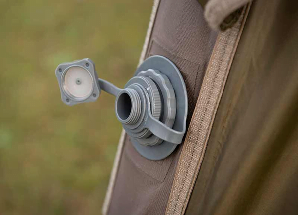 FOX AIR FRAME SOCIAL SHELTER 18