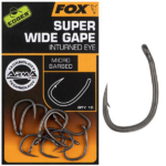 Fox Edges Super Wide Gape