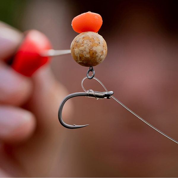 FOX ARMAPOINT SUPER WIDE GAPE OUT-TURNED EYE. 3 FOX ARMAPOINT SUPER WIDE GAPE OUT-TURNED EYE. 3