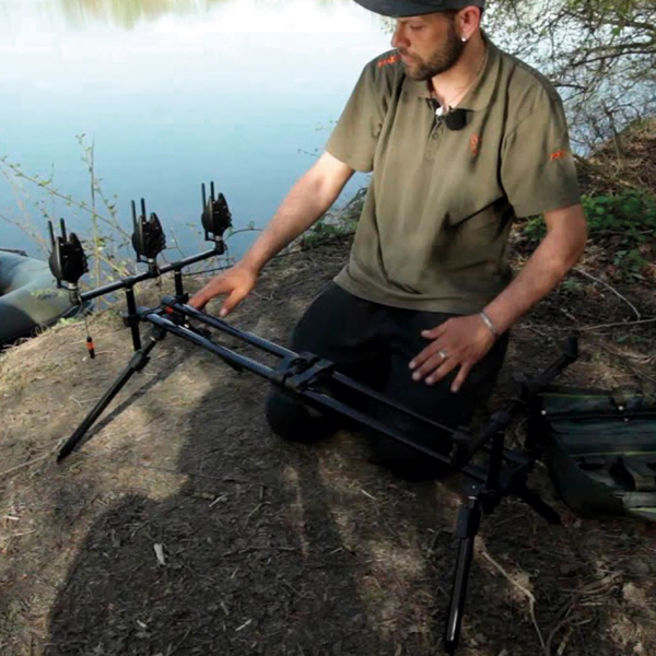 FOX HORIZON 3 ROD POD 5 FOX HORIZON 3 ROD POD 5