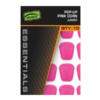 Fox Pop-Up Ink Corn Jumbo Fox Edges Pop Up Pink Corn Jumbo