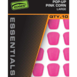 Fox Edges Pop Up Pink Corn Large
