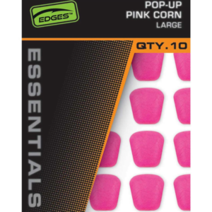 Fox Edges Pop up Pink Corn Large