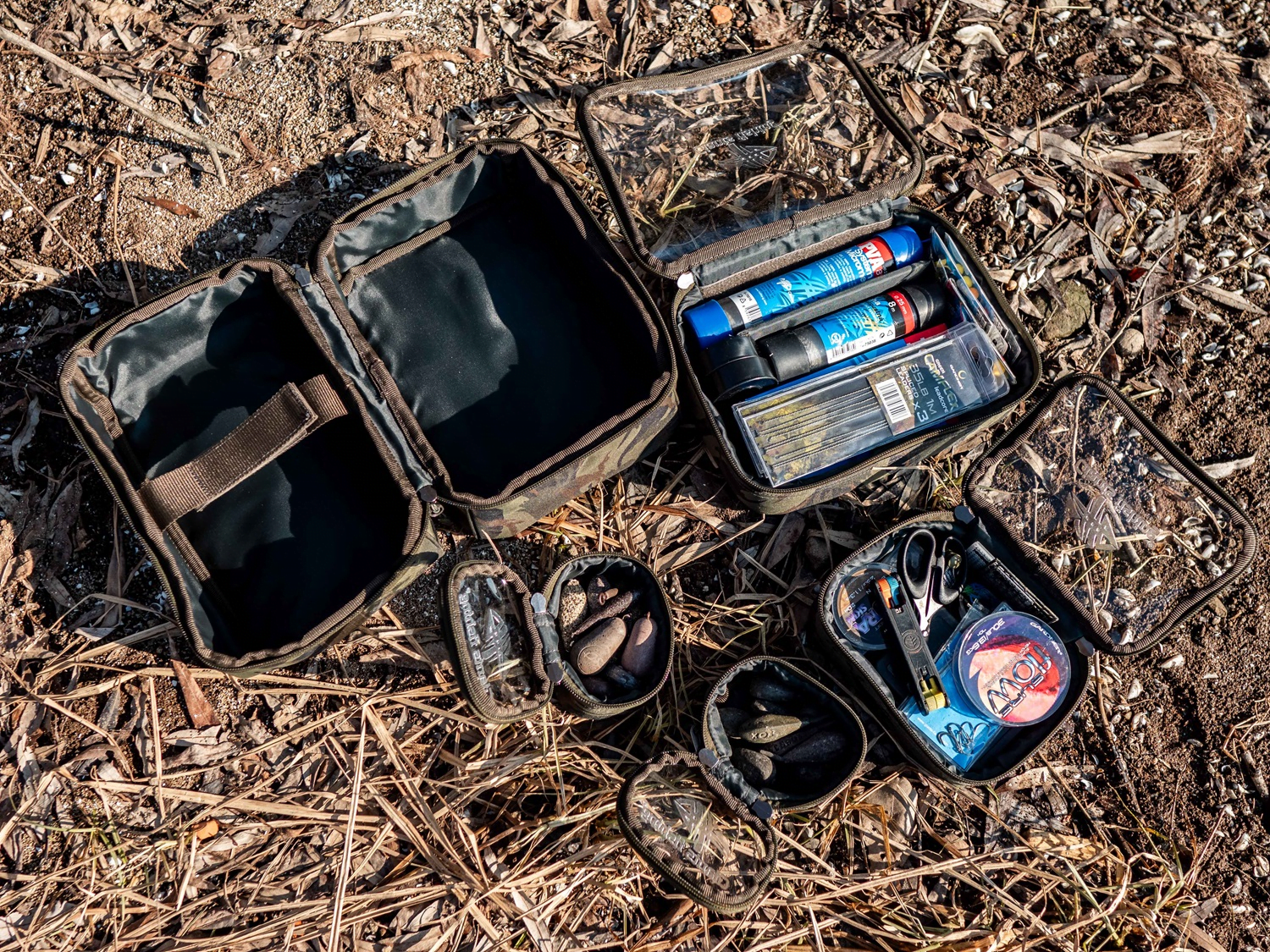 GIANTS BOLSO PVA MULTI BAG 4