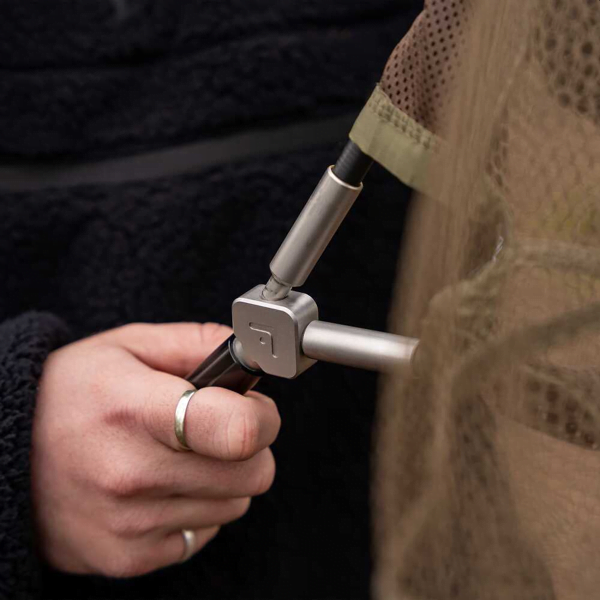 Avid Carp Pro-Tect Net 8ft 2pc