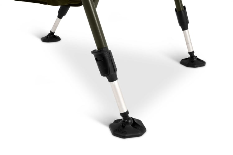 AVID CARP REVOLVE X ARMCHAIR 4