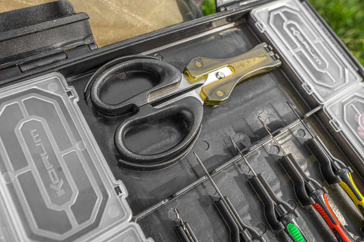 KORUM TACKLE BLOX 3 Korum Tackle Blox Fully Loaded