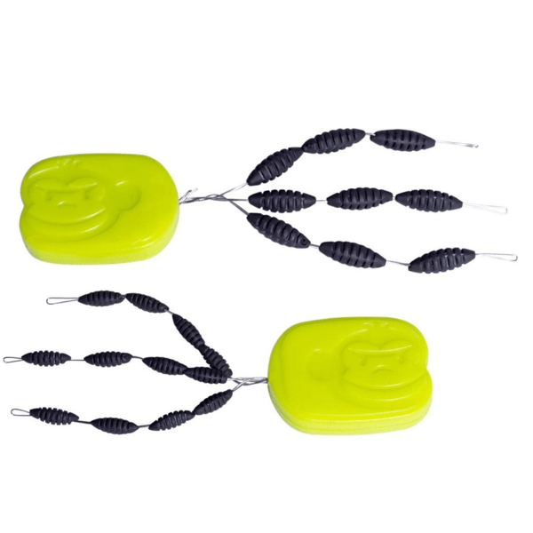 RidgeMonkey Rock Bottom Tungsten Sinkers