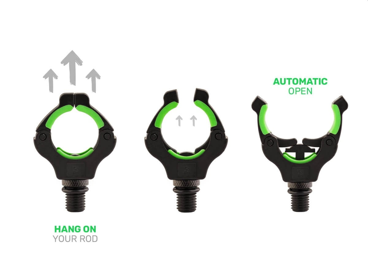 ZFISH MAGSAFE 3 ZFISH Magsafe Butt Grip