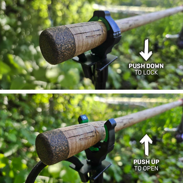 ZFISH MAGSAFE 4 ZFISH Magsafe Butt Grip