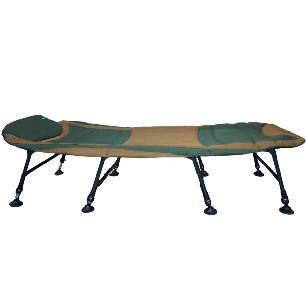 ZFISH SIESTA 8 PATAS 1 ZFISH Bedchair Siesta X8