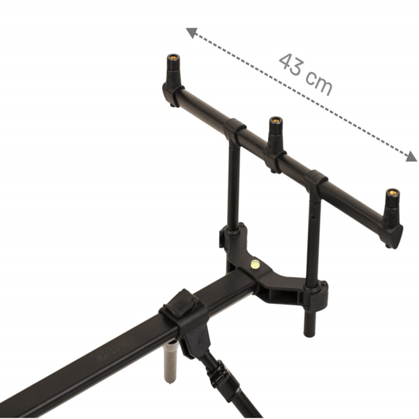 ZFISH SMART POD 1 Zfish Smart Pod 3 Rods