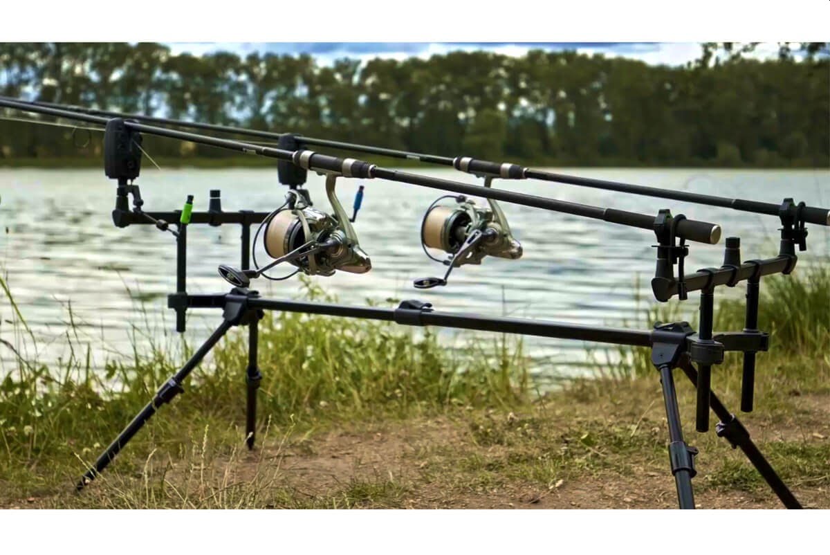 ZFISH SMART POD 8 Zfish Smart Pod 3 Rods