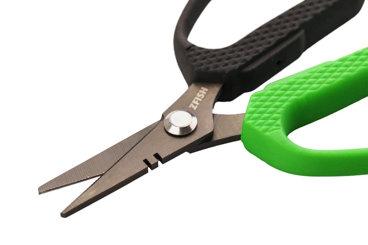 ZFISH TIJERAS TITANIUM 2 Zfish Tijeras ZFX99 Titanium