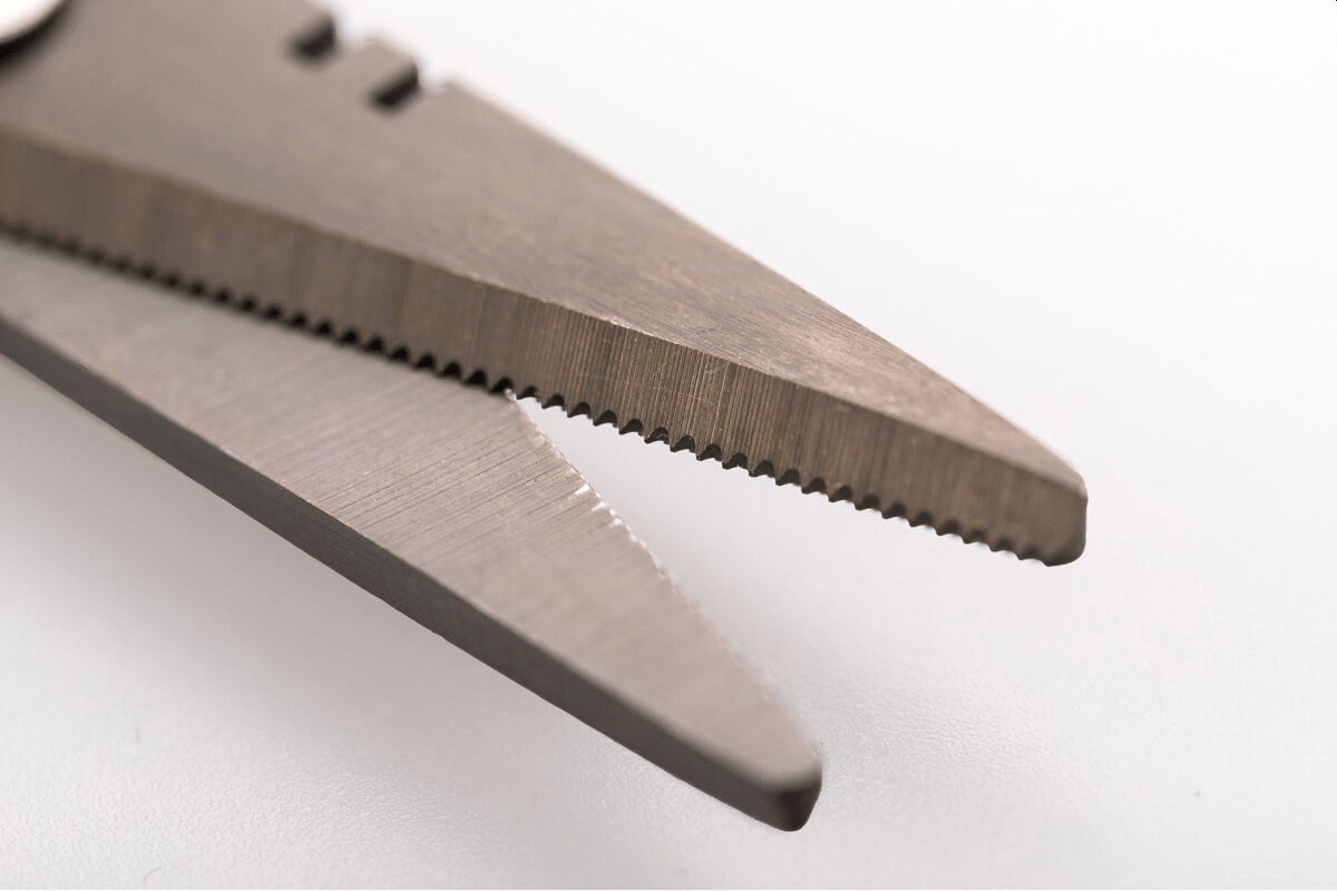 ZFISH TIJERAS TITANIUM 4 ZFISH TIJERAS TITANIUM 4