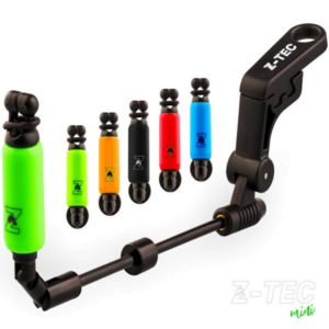 Zfish Indicador Z-Tech Mini Rojo