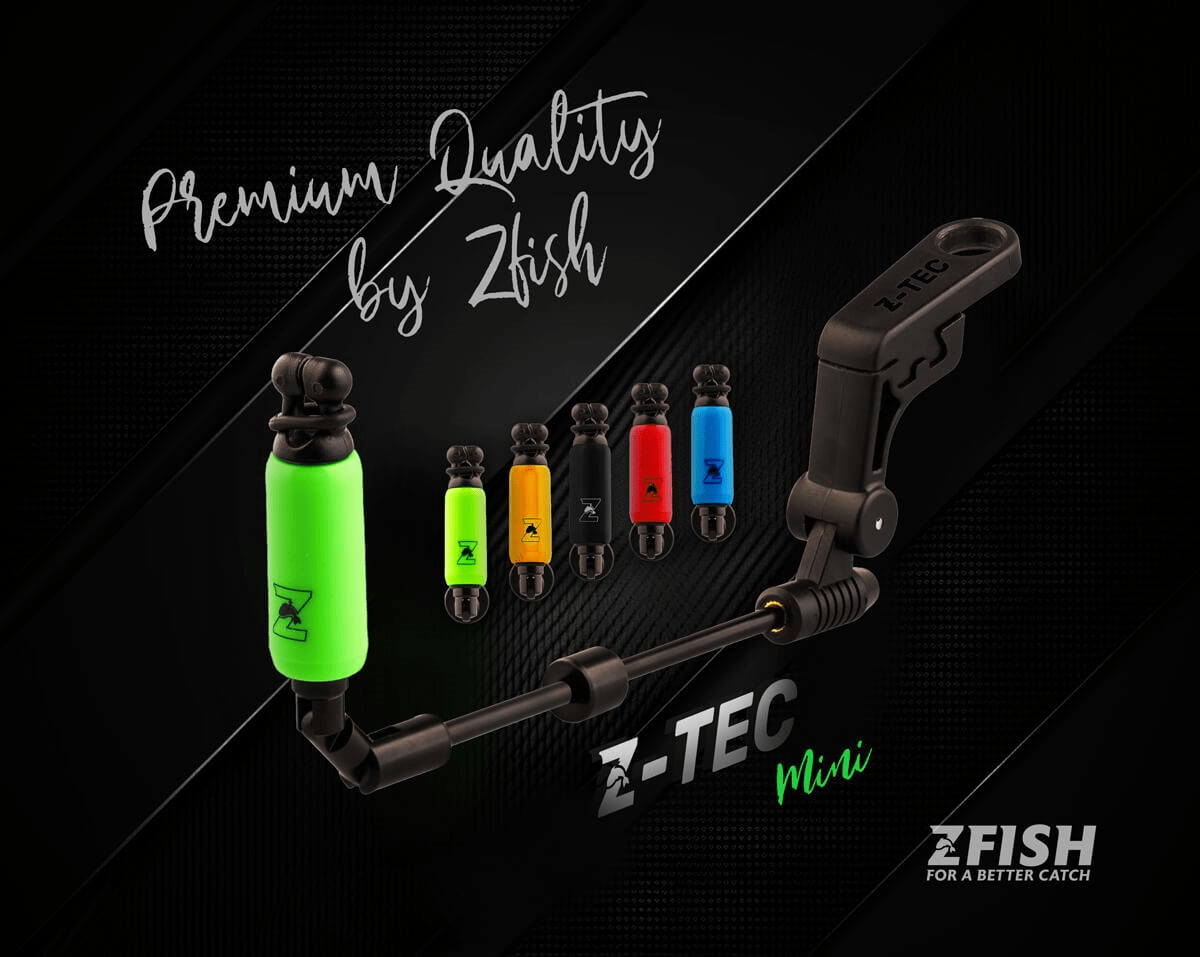 ZFISH Z-TEC MINI 6 ZFISH Z-TEC MINI 6