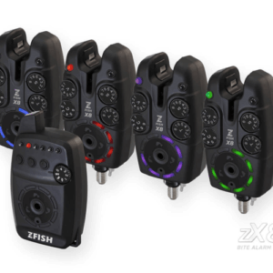ZFish Juego alarma ZX8