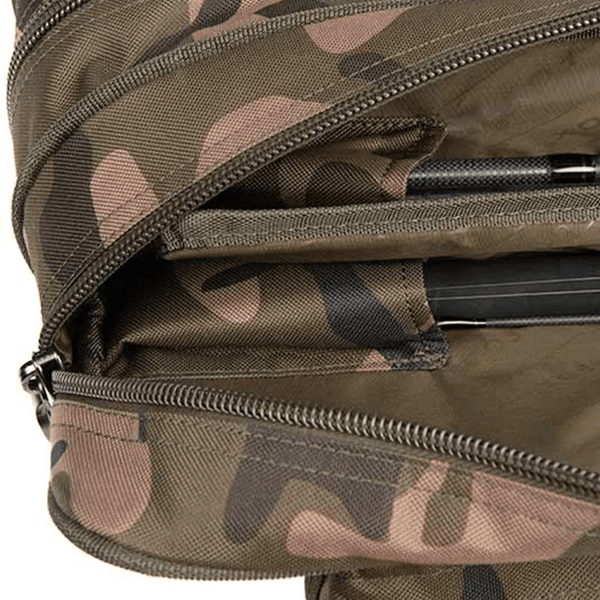 FOX 10FT 4 ROD HARDCASE 7 Fox Camolite Hardcase 13ft 4 rod