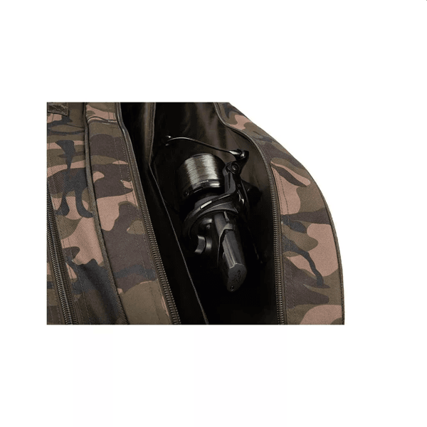 FOX 12FT 6 RODS HARDCASE 4 FOX 12FT 6 RODS HARDCASE 4