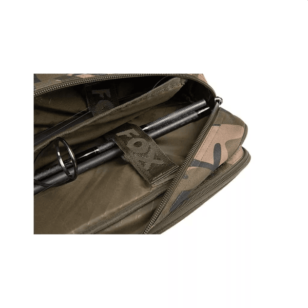 FOX 12FT 6 RODS HARDCASE 6 FOX 12FT 6 RODS HARDCASE 6