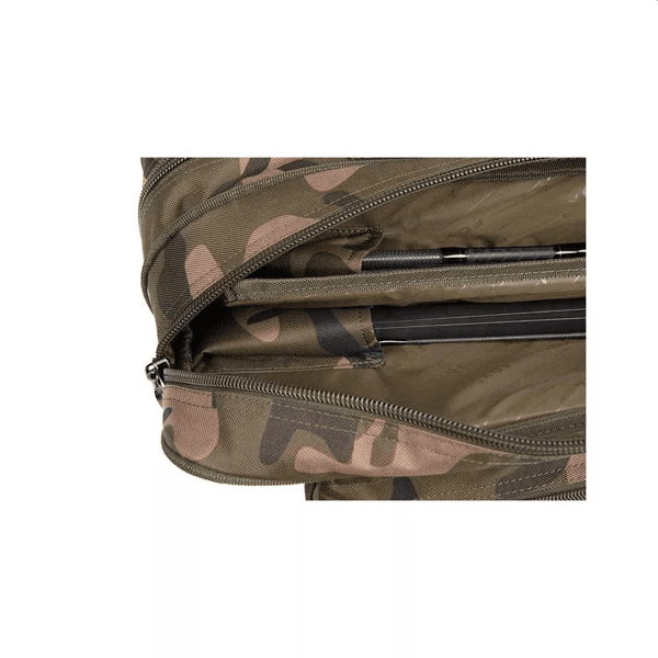 FOX 12FT 6 RODS HARDCASE 9 FOX 12FT 6 RODS HARDCASE 9