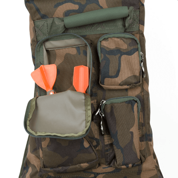 FOX 2+2 ROD CASE 1 FOX 2+2 ROD CASE 1