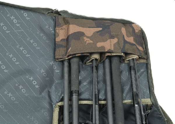 FOX 2+2 ROD CASE 4 FOX 2+2 ROD CASE 4
