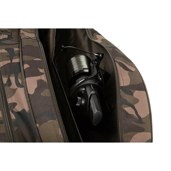 FOX CAMOLITE 13FT 6 ROD HARDCASE 5 FOX CAMOLITE 13FT 6 ROD HARDCASE 5