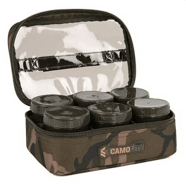 FOX CAMOLITE 8 POT 2 FOX CAMOLITE 8 POT 2