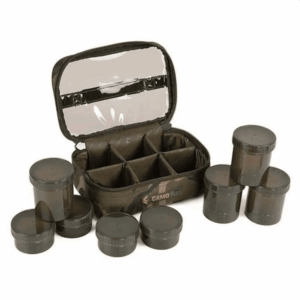 Fox Camolite Hookbait Case 8 pot