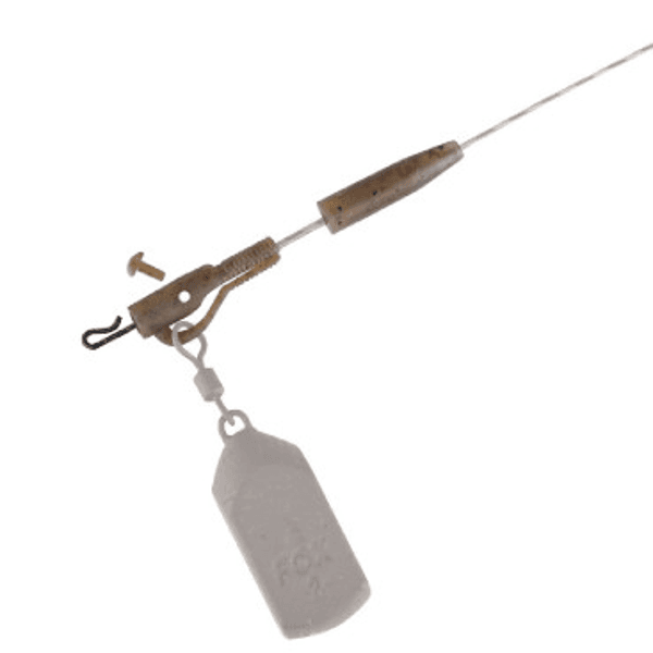 FOX EDGES SAFETY LEAD CLIP KIT 1