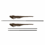 Fox Horizon X3-S 42 8Ft Pole Landing 2Pc