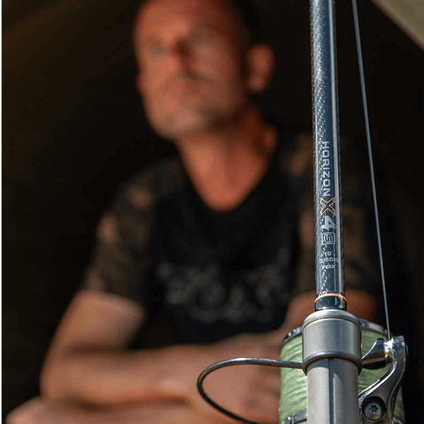 FOX HORIZON X4-S 10FT 3,5LB 6 Fox Horizon X4 - S 10ft 3.5LB Full Shrink