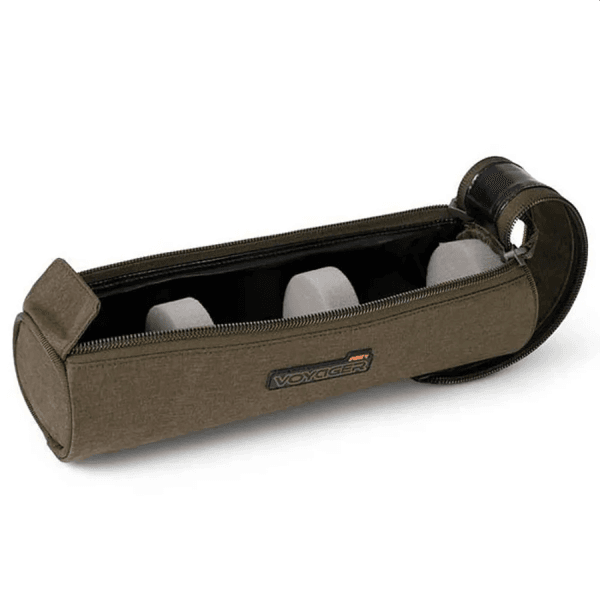 FOX VOYAGER SPOOL CASE 1 Fox Voyager Spool Case 3x Big Pit