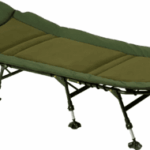 Giants Fishing Bedchair Flat Fleece Xl 8 Patas