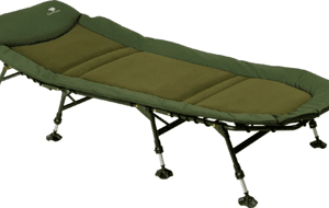Giants Fishing Bedchair Flat Fleece XL 8 patas