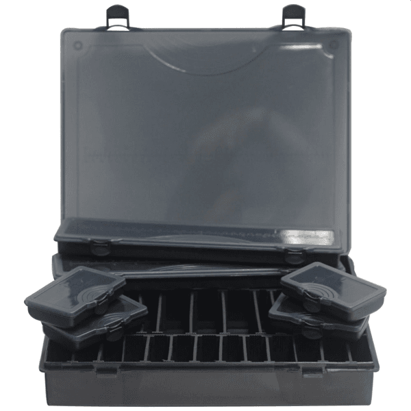 GIANTS CARP BOX COMPLET 1 Giants Fishing Carp Box Complet