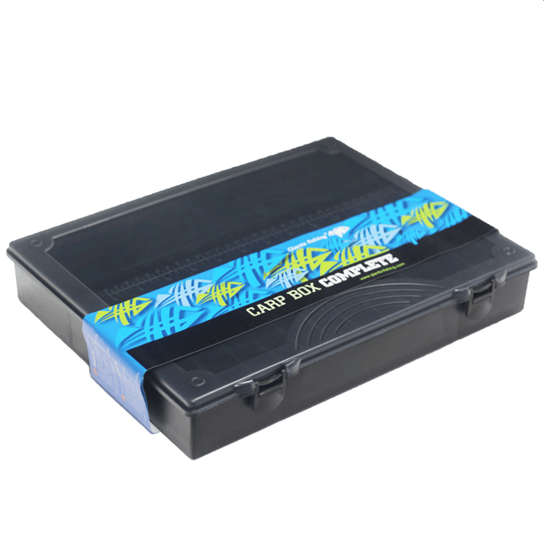 GIANTS CARP BOX COMPLET 2 Giants Fishing Carp Box Complet
