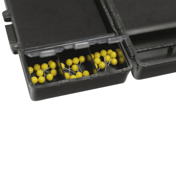 GIANTS CARP RIGS DOUBLE BOX 2 Giants Fishing Carp Double Rig Box