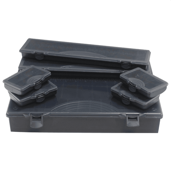 GIANTS RIG BOX COMPLET Giants Fishing Carp Box Complet