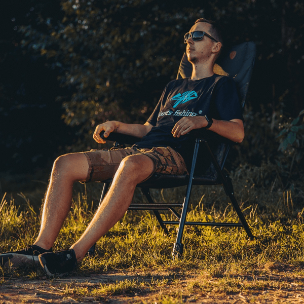 GIANTS SILLA LONG BACK 3 Giants Fishing Silla Long Back