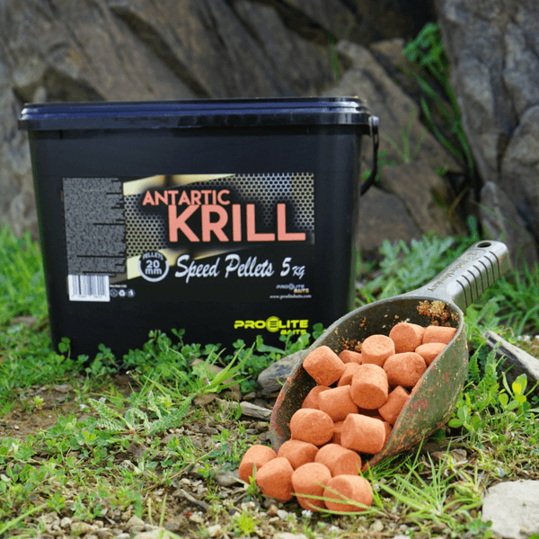 PRO ELITE ANTARTIC SPEED PELLETS 5KG 1 PRO ELITE ANTARTIC SPEED PELLETS 5KG 1