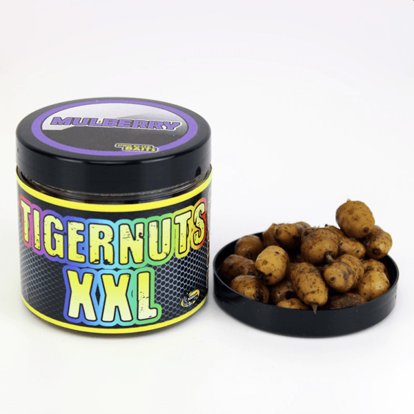 PRO ELITE CHUFA MULBERRY Pro Elite Baits Tigernuts XXL Mulberry 200ml