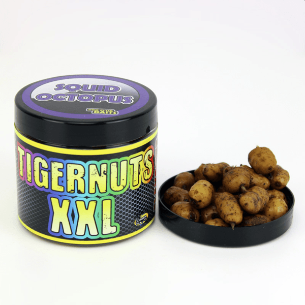 Pro Elite Baits Tigernuts XXL Squid Octopus 200ml