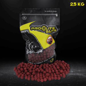 Pro Elite Baits Classic Boilies Bloody Mulberry 20mm 2,5kg