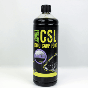 Pro Elite Baits CSL Liquid Carp Food Garlic 1lt