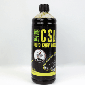 Pro Elite Baits CSL Liquid Carp Food Robin Red 1lt