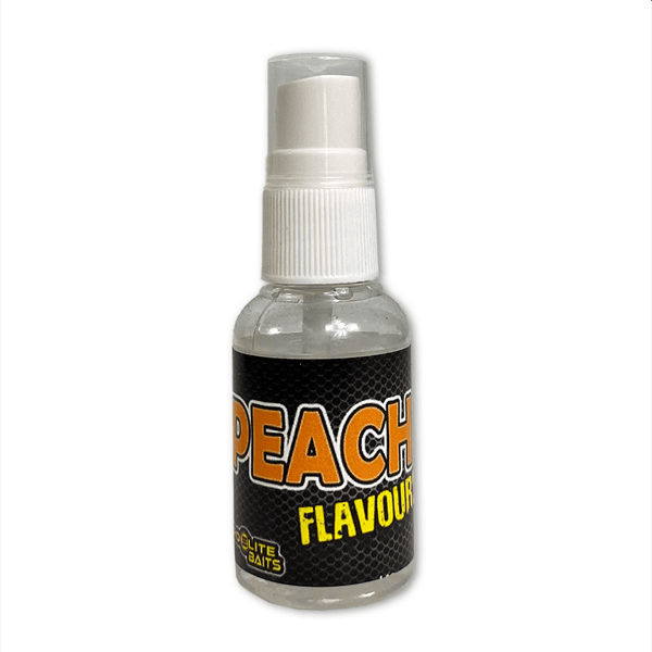 PRO ELITE FLAVOUR CLASSIC PEACH Pro Elite Baits Flavour Classic Peach 25ml